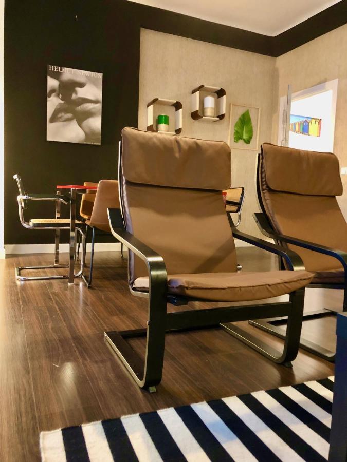 Appartamento Smart Plaza De Las Cortes Madrid Esterno foto
