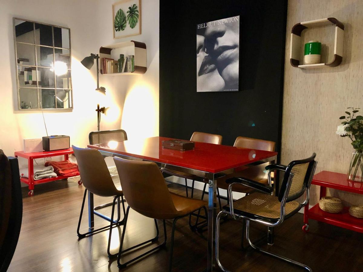 Appartamento Smart Plaza De Las Cortes Madrid Esterno foto