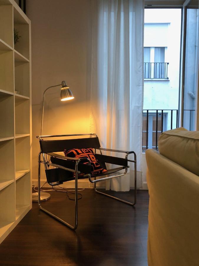 Appartamento Smart Plaza De Las Cortes Madrid Esterno foto