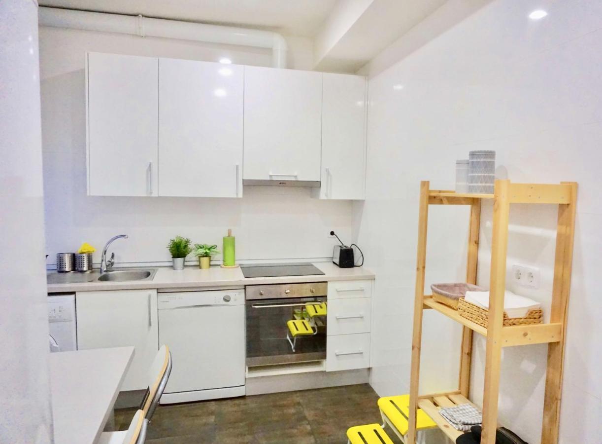 Appartamento Smart Plaza De Las Cortes Madrid Esterno foto