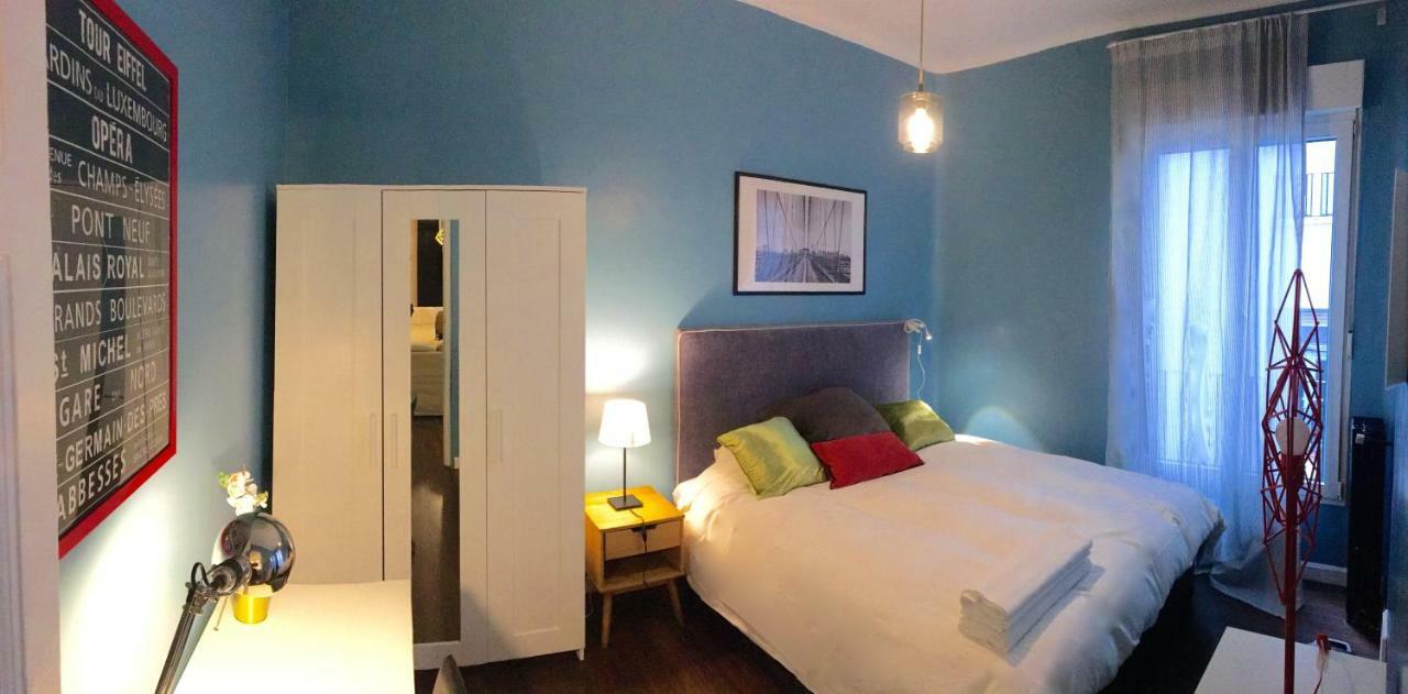 Appartamento Smart Plaza De Las Cortes Madrid Esterno foto