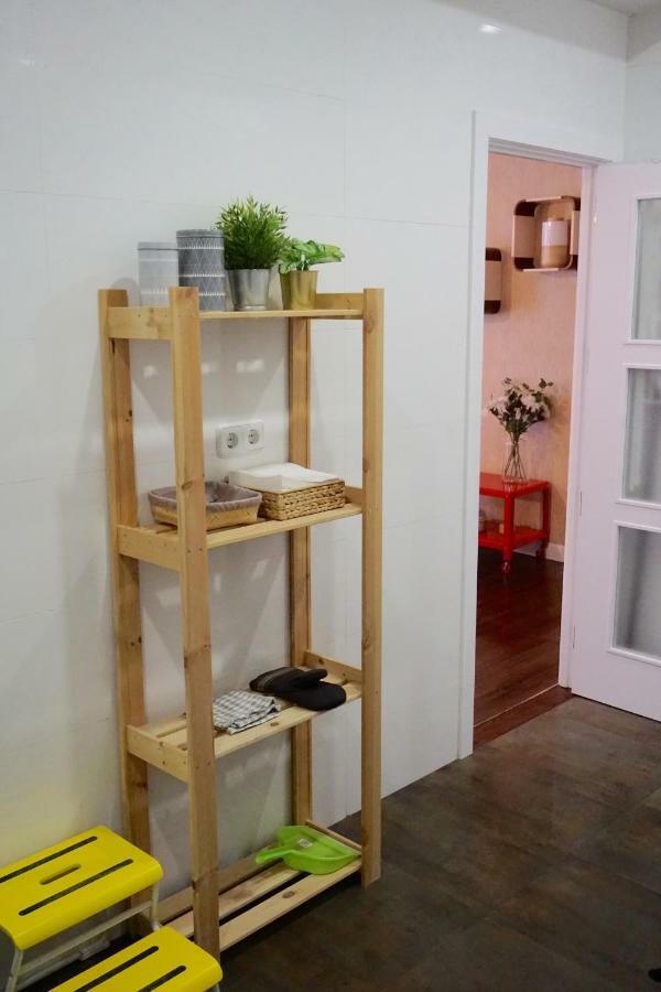 Appartamento Smart Plaza De Las Cortes Madrid Esterno foto