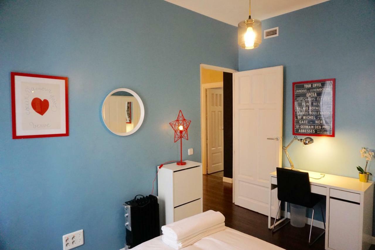 Appartamento Smart Plaza De Las Cortes Madrid Esterno foto