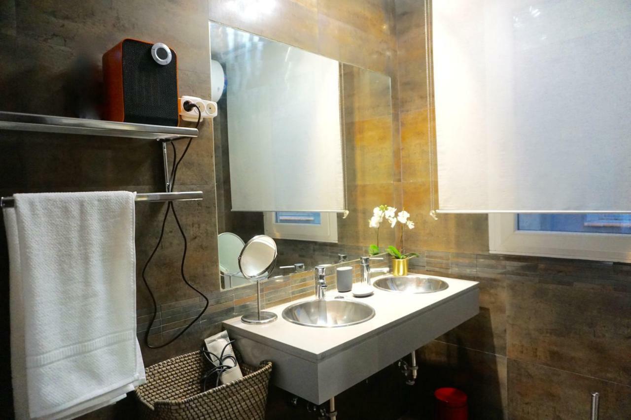 Appartamento Smart Plaza De Las Cortes Madrid Esterno foto