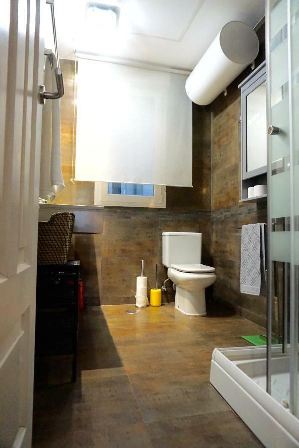 Appartamento Smart Plaza De Las Cortes Madrid Esterno foto