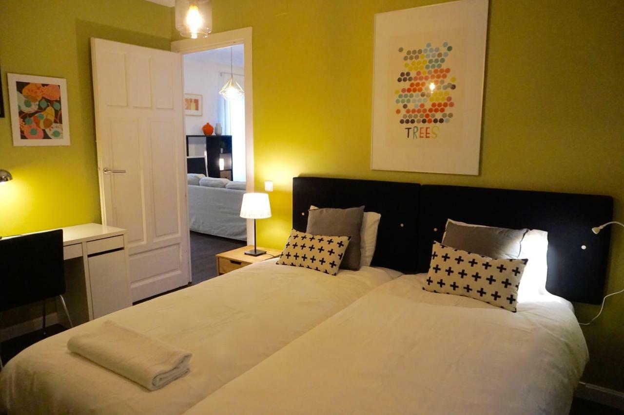 Appartamento Smart Plaza De Las Cortes Madrid Esterno foto