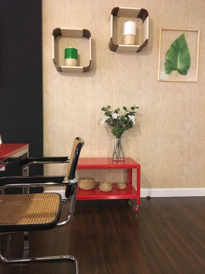 Appartamento Smart Plaza De Las Cortes Madrid Esterno foto